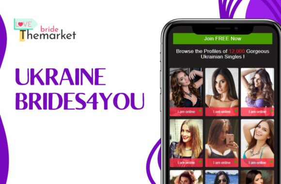 UkraineBrides4you Logo
