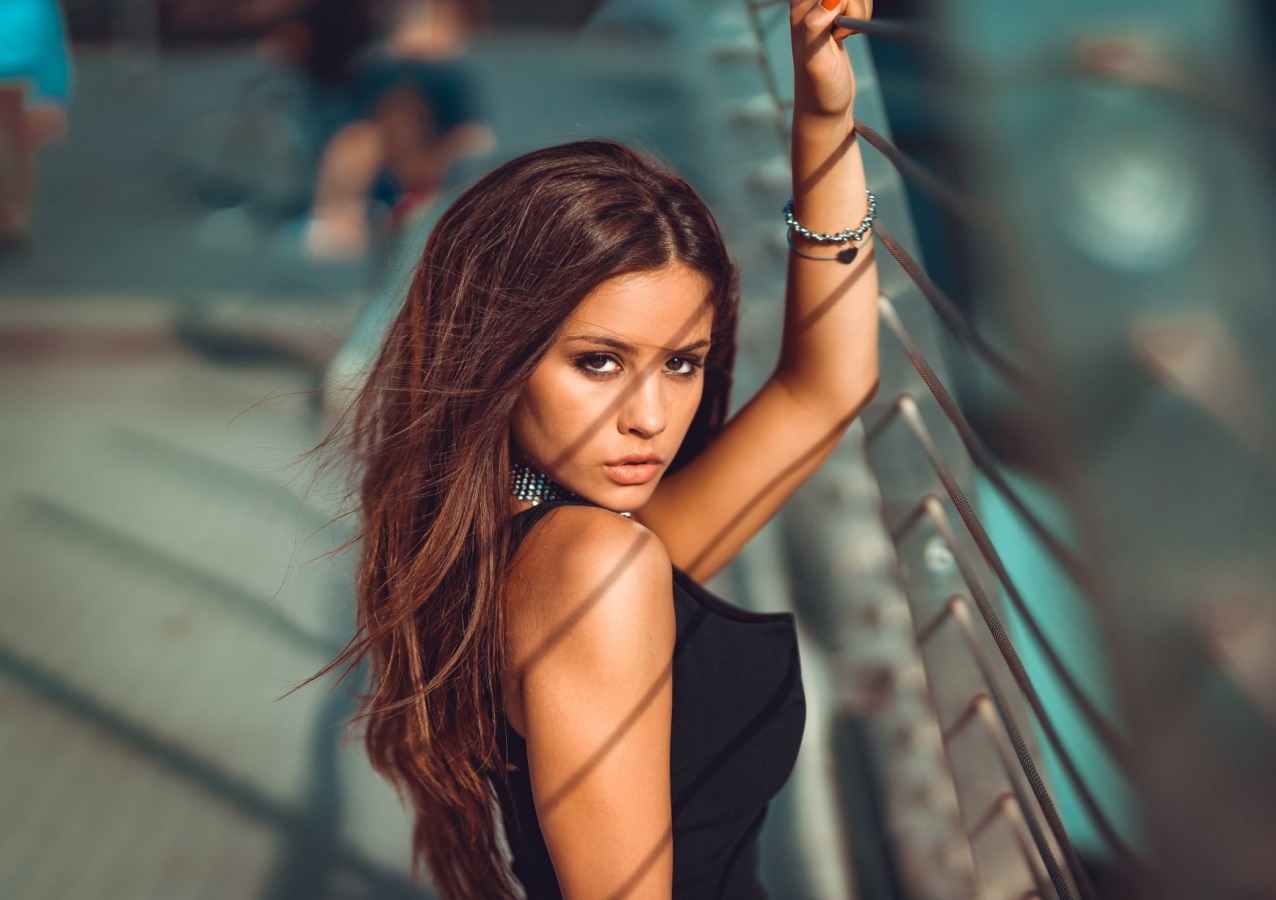 India woman